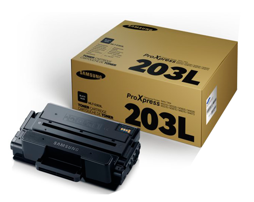 SAMSUNG D203L Black Toner