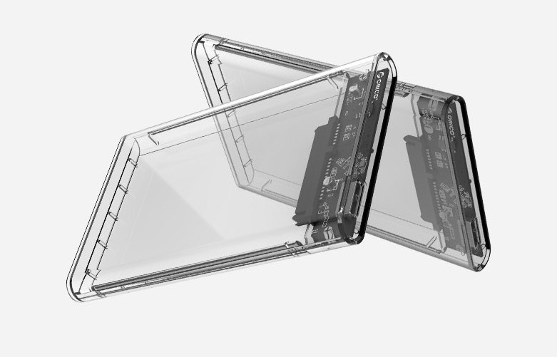ORICO 2139U3 2.5 Inch SATA USB 3.0 HDD Enclosure