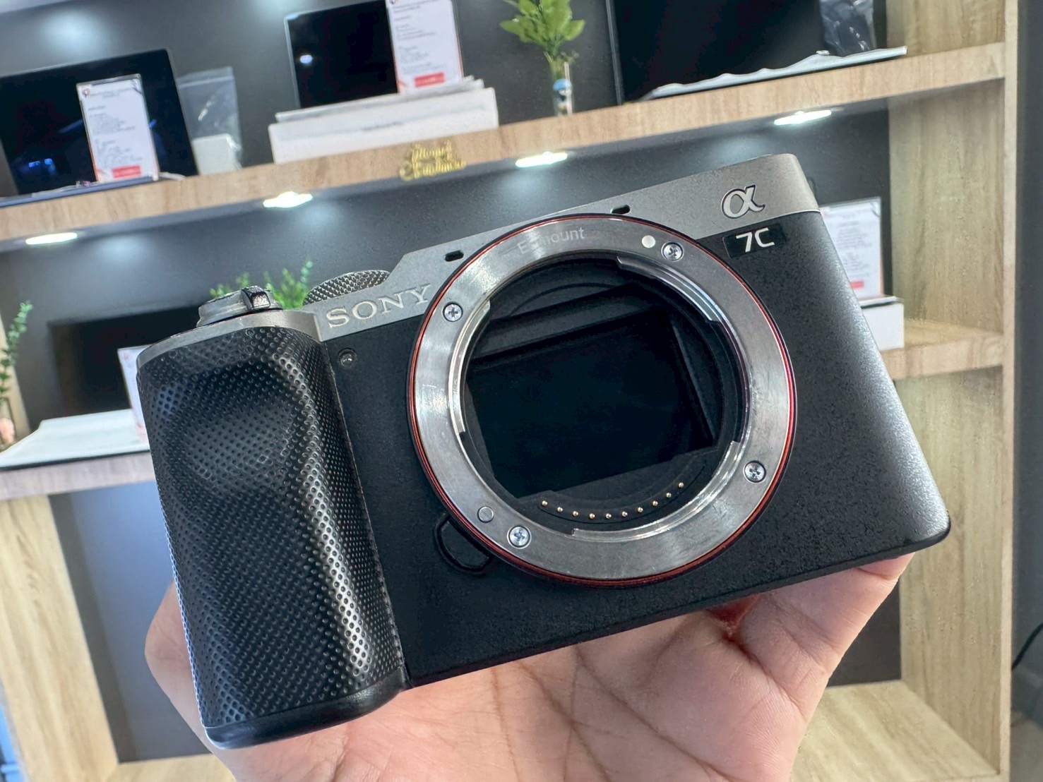 Sony Alpha 7C ILCE-7C