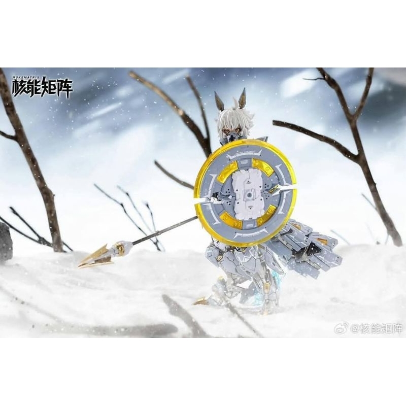 NUKE MATRIX - 1/12 MAD WOLF