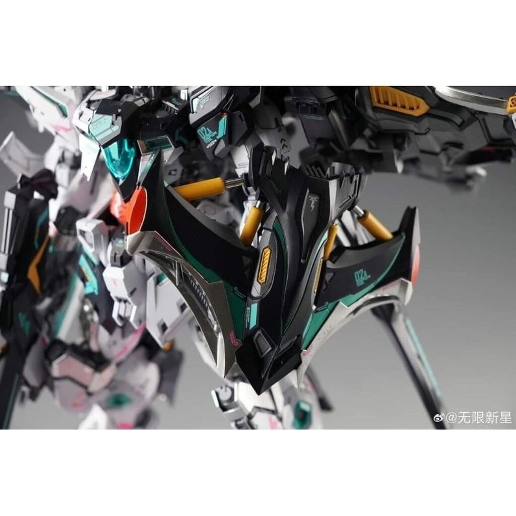 In Era+ - 1/100 Thunderbolt 2.0 Manta Ray