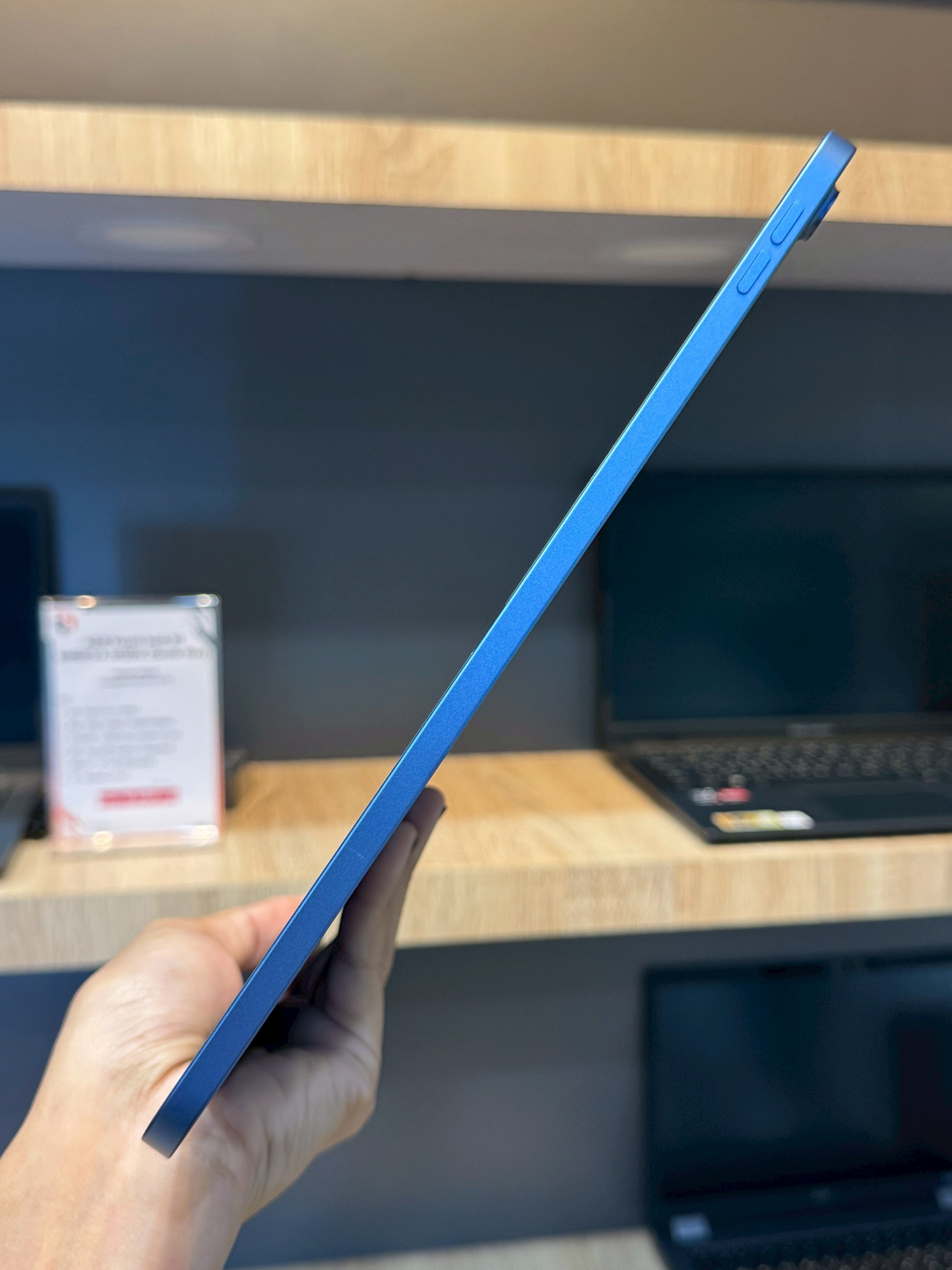 iPad Gen 10 64GB Wifi Blue