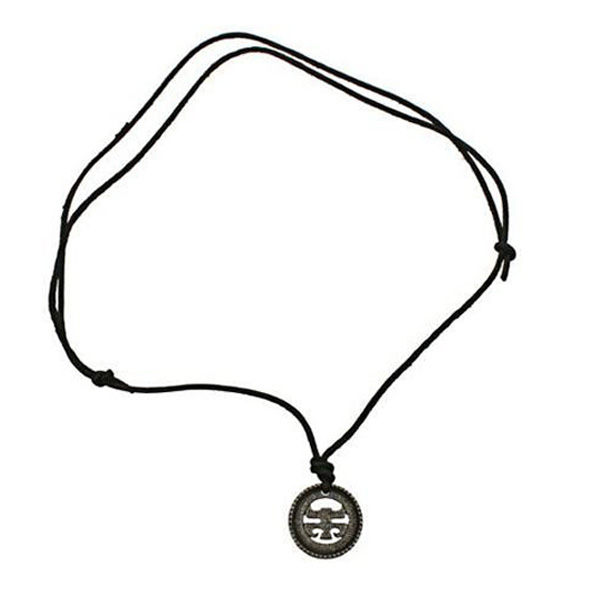 I Path Coin Necklace