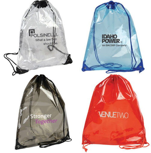 กระเป๋าเป้,เป้,เป้พีวีซี,กระเป๋าเป้PVC,สกรีนโลโก้,ขั้นต่ำ100ชิ้น