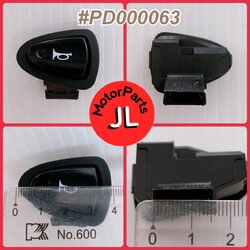 🛑อะไหล่เทียมเทียบแท้ PD000063 สวิชท์แตรWAVEทุกรุ่น(HONDA : 35180-K20-T21)