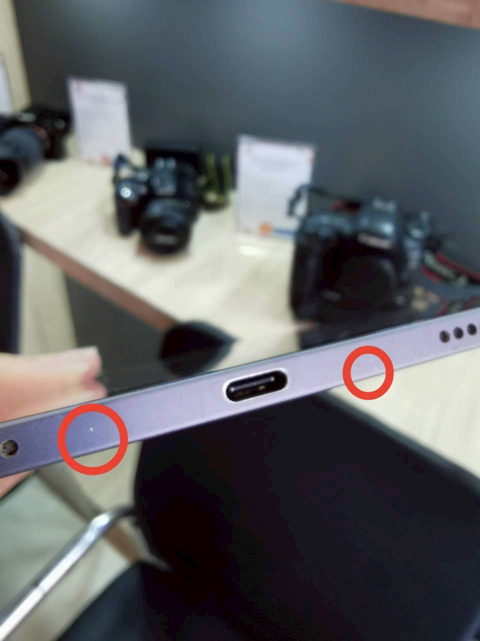 iPad Pro 11" Gen3 256GB Wifi Space Gray