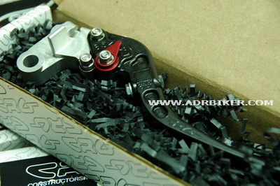 ก้านเบรค/ก้านคลัทช์ CRG roll a click พับได้ สำหรับ K6+