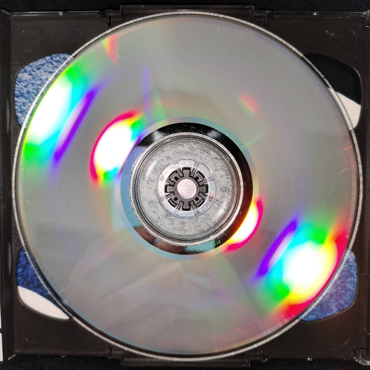 Windham Hill Artists – Sanctuary (20 Years Of Windham Hill) / JAPAN / ปกมีจุดเหลือง / 2CD / แผ่นดี