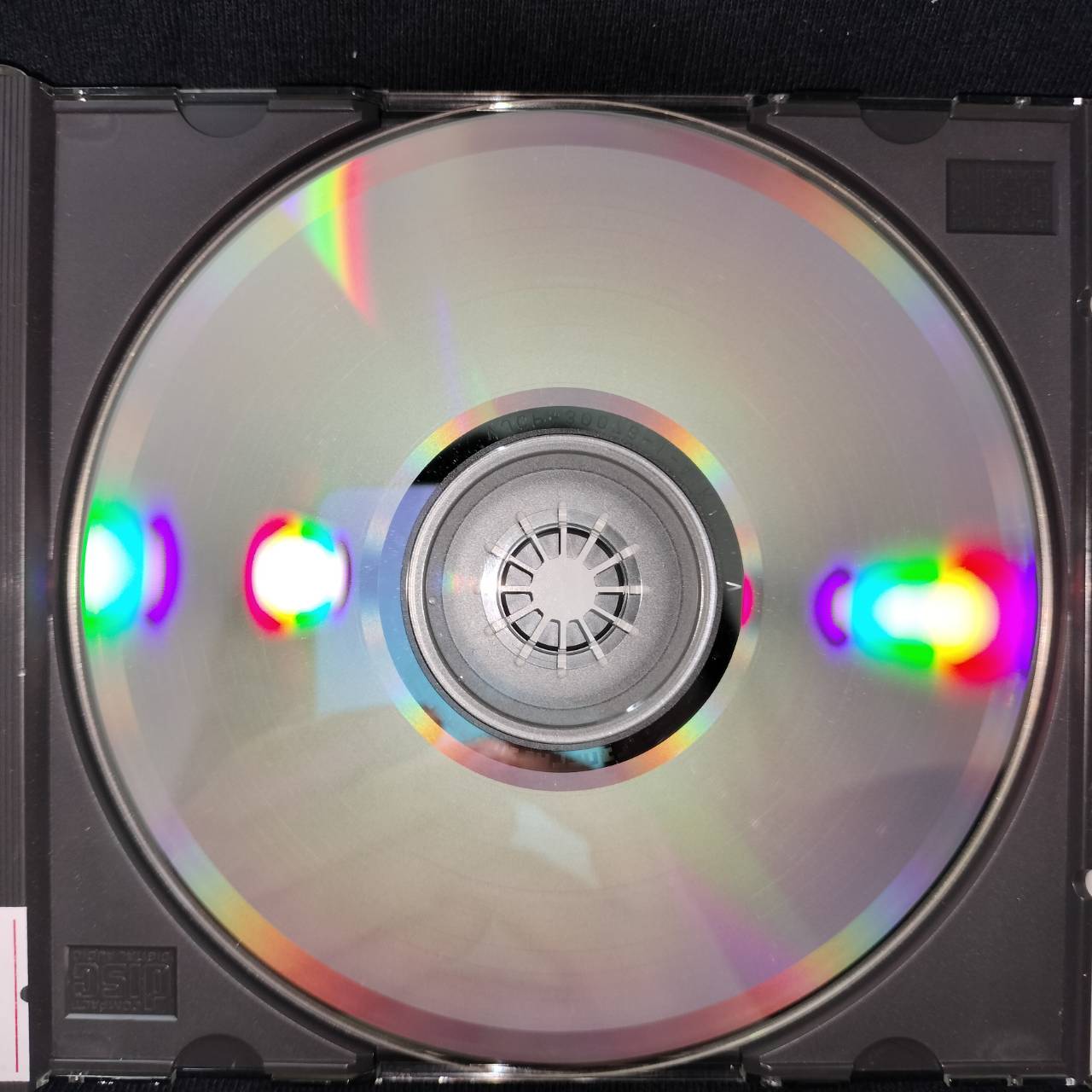 Various – The Sheltering Sky (Music From The Original Motion Picture Soundtrack) / JAPAN / แผ่นสวย