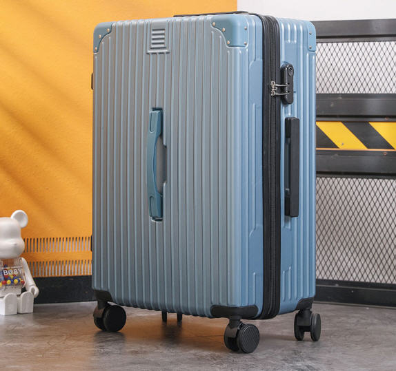 กระเป๋าเดินทาง,กระเป๋าเดินทางแบบซิป,20นิ้ว,22นิ้ว,24นิ้ว,สกรีนโลโก้