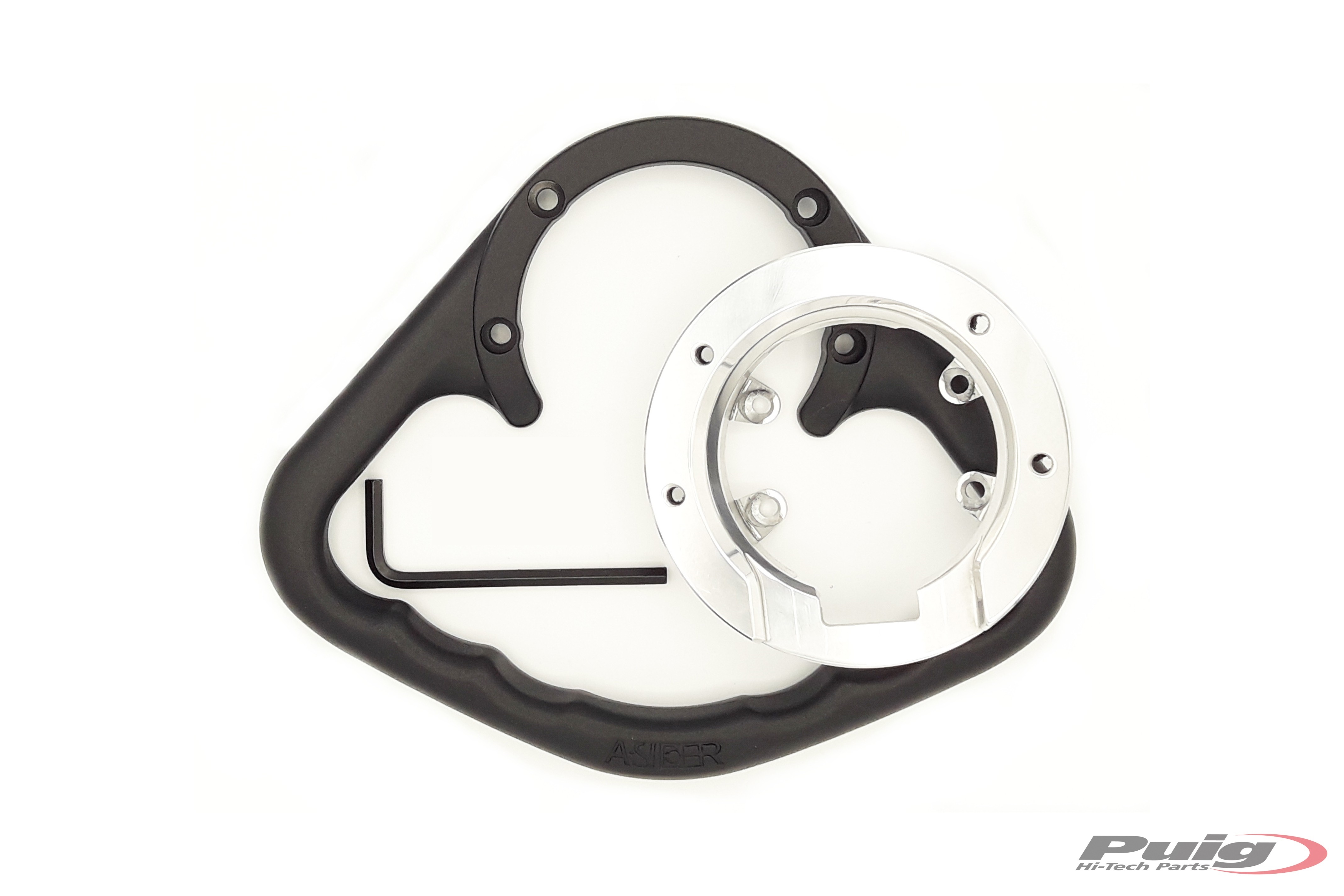 ที่จับกันตกสำหรับคนซ้อน Puig สำหรับ S1000RR 2019+