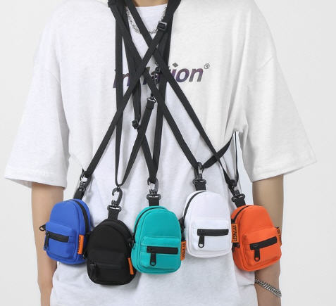 กระเป๋าใส่เศษเหรียญ,กระเป๋าใส่สตางค์