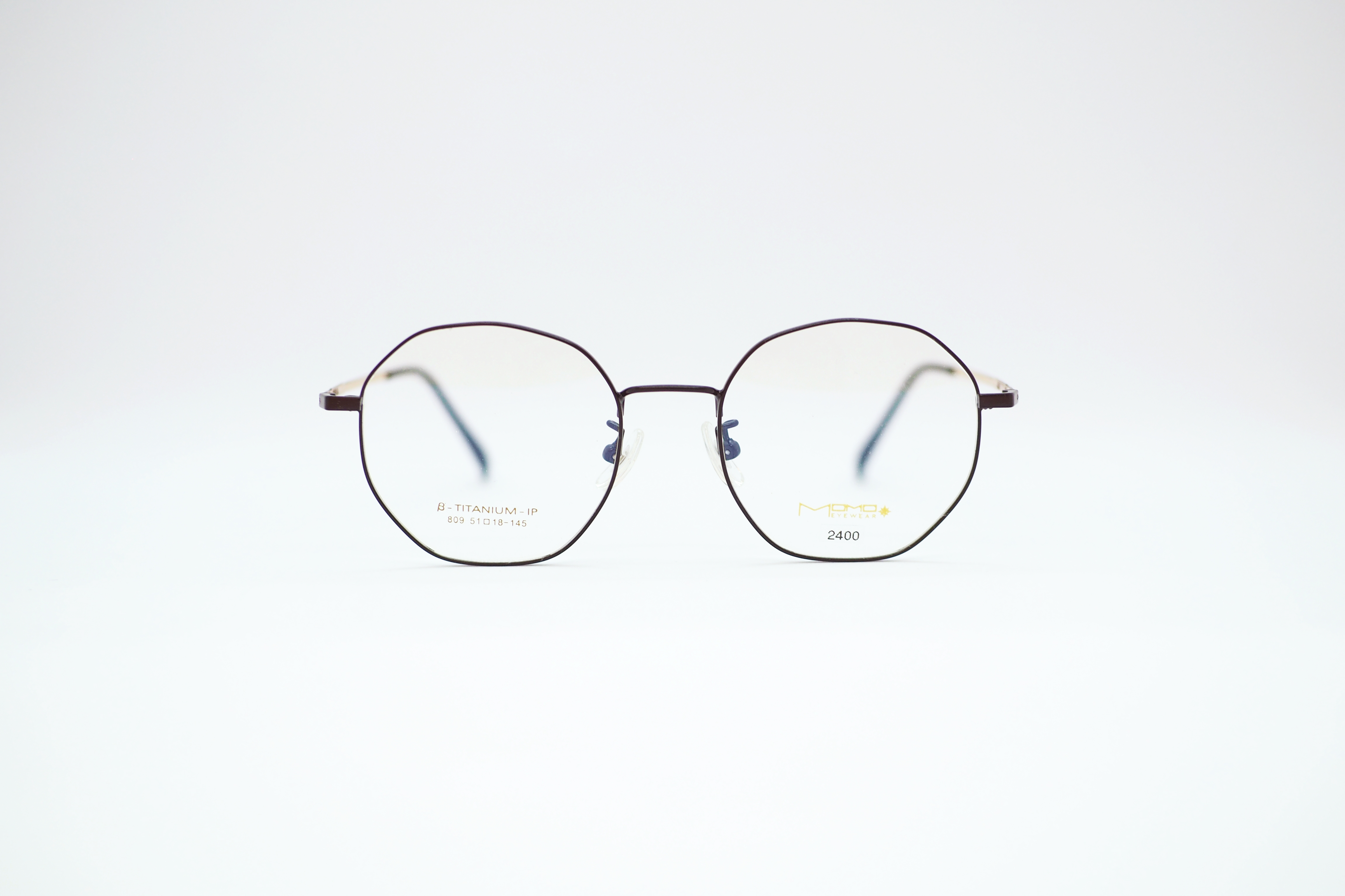 MOMO EYEWEAR รุ่น 809 สี C15