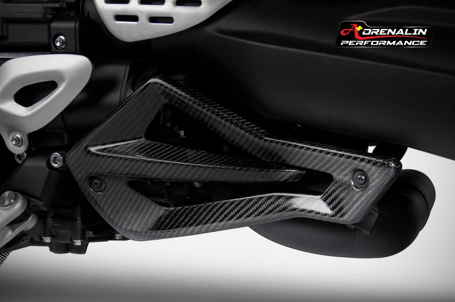 ท่อ Zard สลิปออน สำหรับ Triumph Rocket 3 2020+ (For Exhibition only)