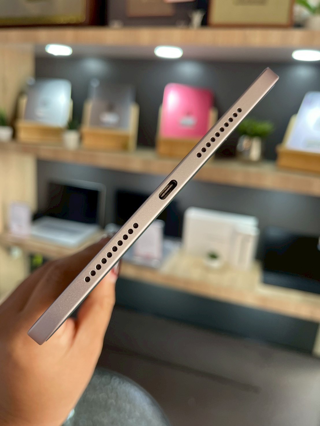 iPad mini 6th 64GB WiFi สี Pink