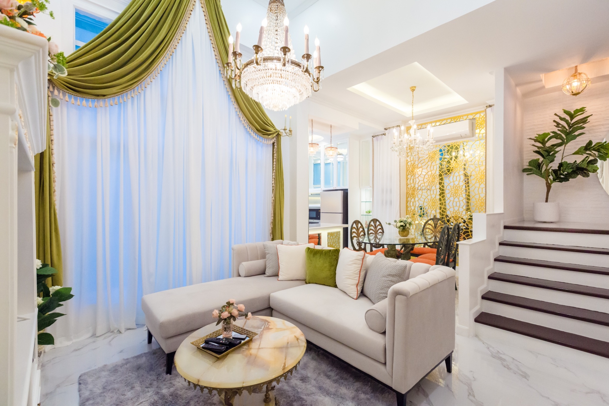 Luxury Newly Decorated Private Home available for Rental