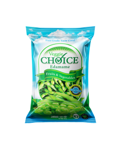 ถั่วแระญี่ปุ่นลวกเกลือแช่แข็ง 1 Kg. (สินค้าแช่แข็ง) (05-9317)