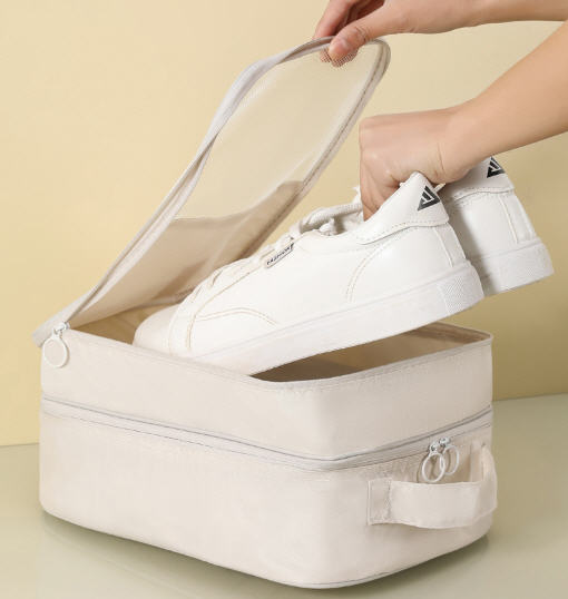 กระเป๋าใส่รองเท้า,กระเป๋าเก็บรองเท้า