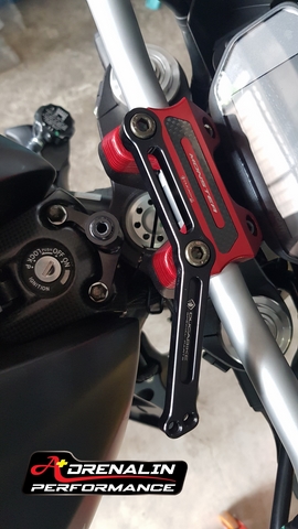 ยึดแฮนด์ ducabike สำหรับ Monster 821 2018+