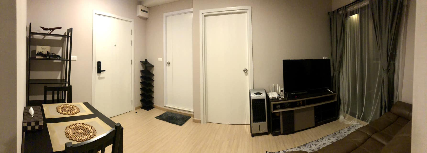 The Tree Onnut Station