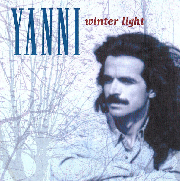 Yanni – Winter Light / USA / แผ่นดี