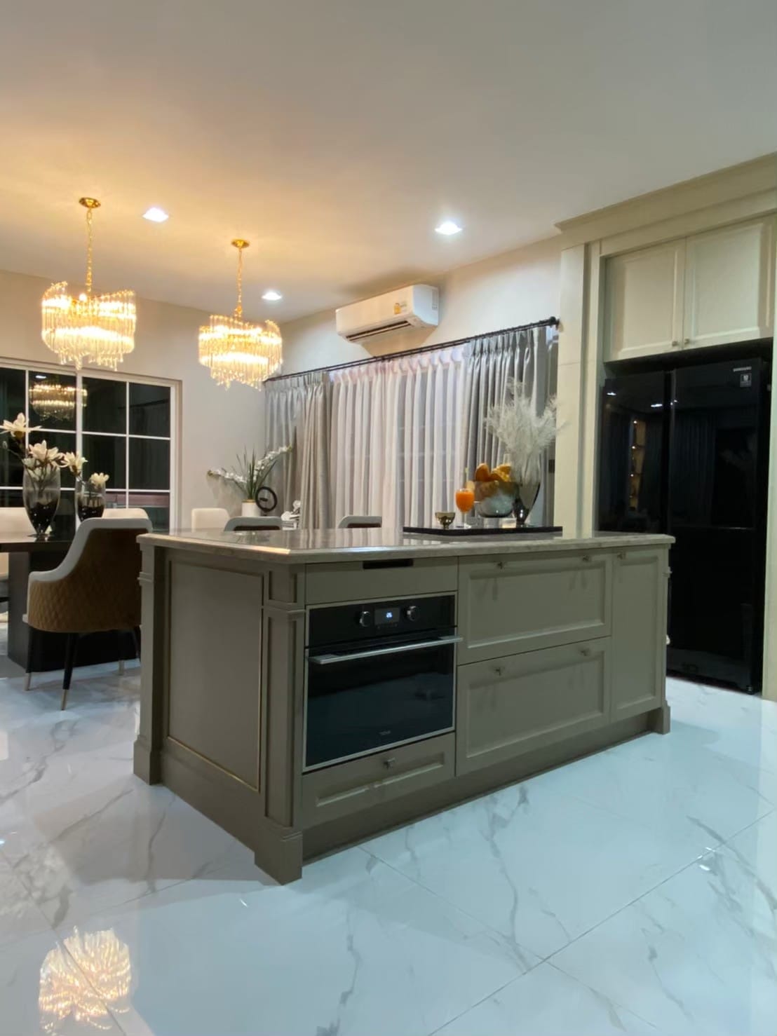 Nantawan Ramintra-Paholyothin50 village