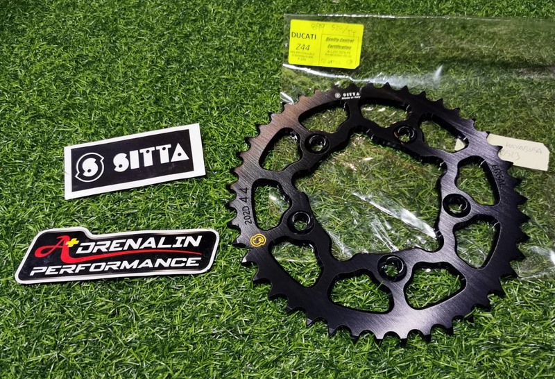 สเตอร์หลัง Sitta จาก Italy สำหรับ Panigale 899