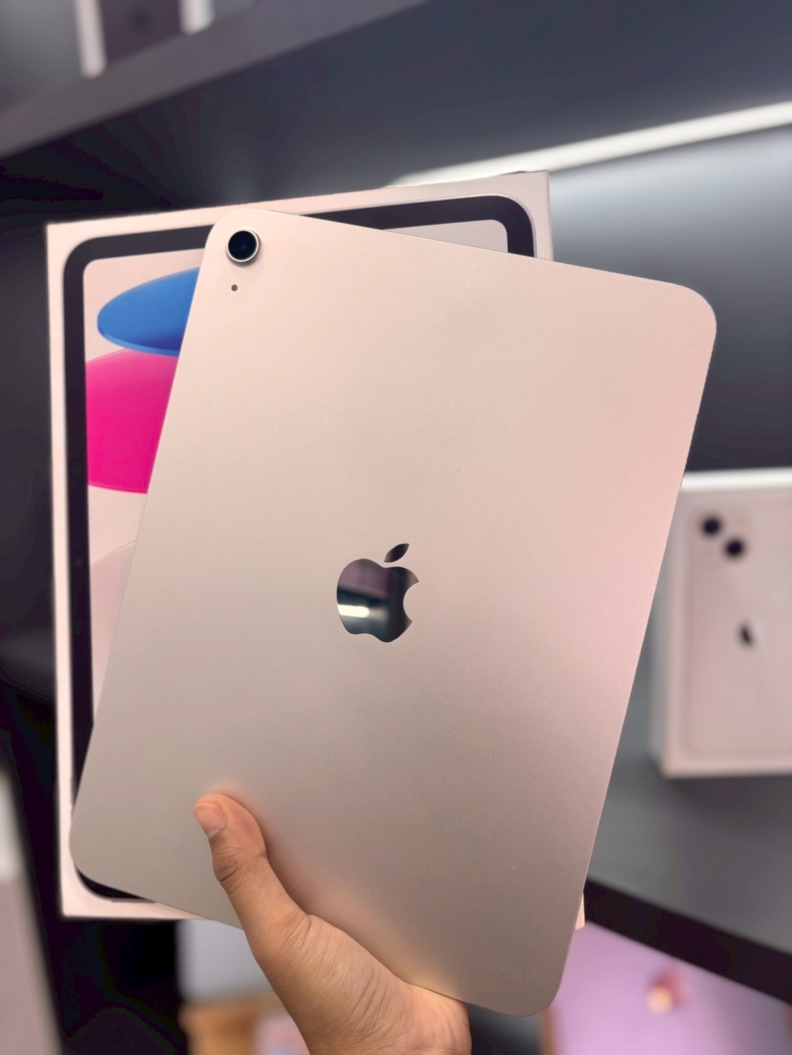 iPad Gen11 128GB Silver Wifi