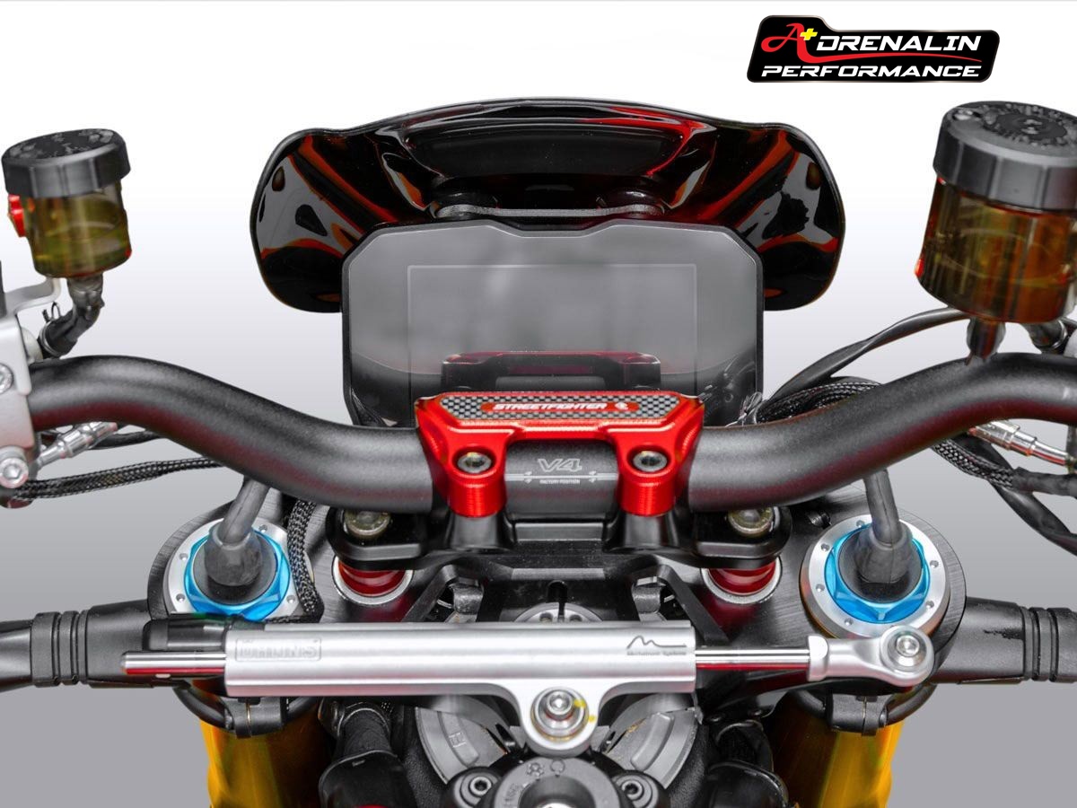 ชิวหน้า WRS สำหรับ Streetfighter V4 V4s ทรง sport