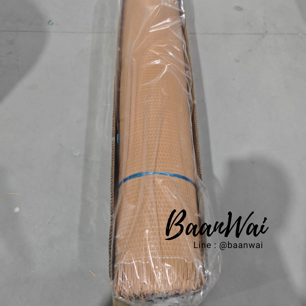 รวมงานออเดอร์แผ่นหวาย งานโครงการ