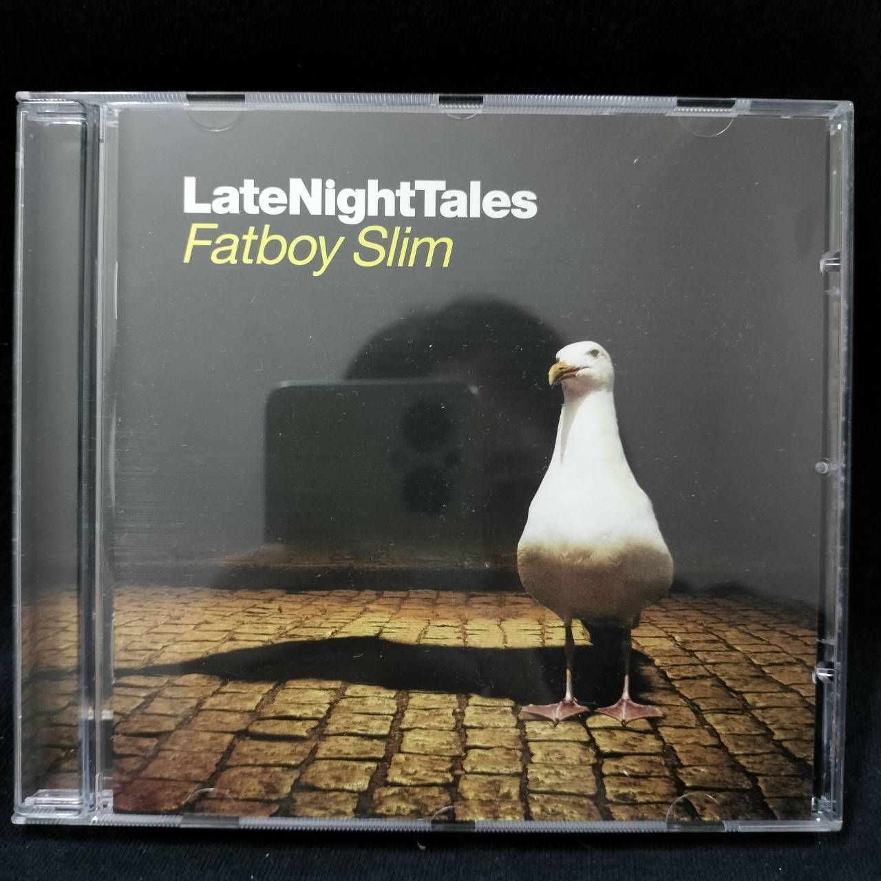 Fatboy Slim – Radioactivity (LateNightTales) / ไม่ระบุ / แผ่นสภาพนางฟ้า