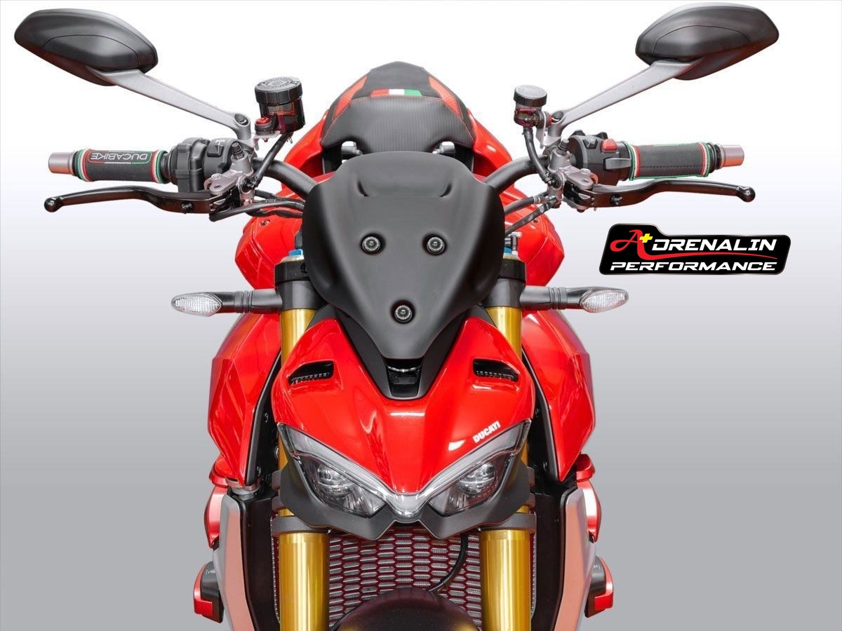 ชิวหน้า WRS สำหรับ Streetfighter V4 V4s ทรง sport