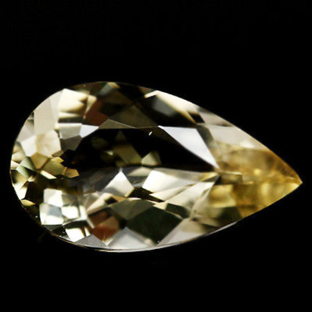 พลอยแท้ซิทริน (Citrine) 3.35 กะรัต AAA