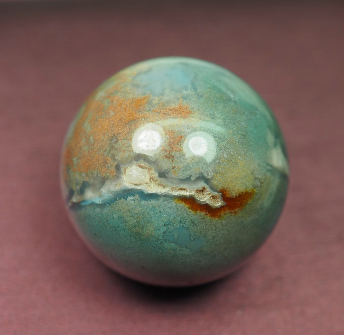 หินสีสวยลายธรรมชาติ (ฺBlood Stone) 107.50 กะรัต