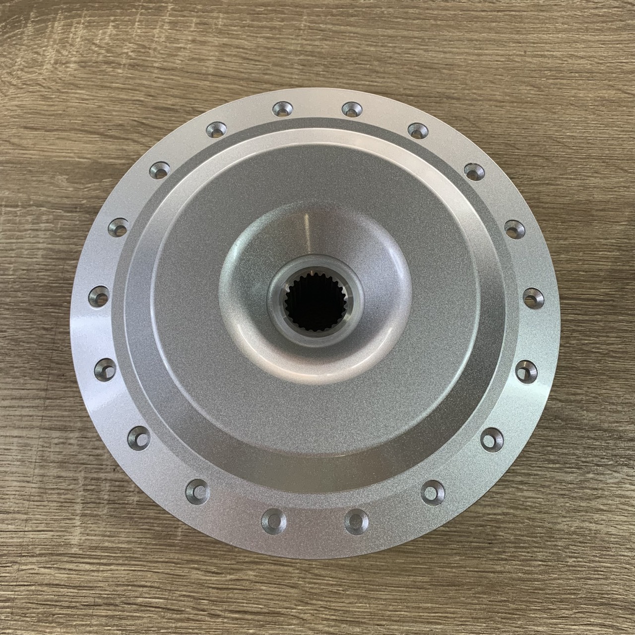 42601-KZR-700ZA ชุดดุมล้อหลัง CLICK125i 2012-2020 รถทุกสี อะไหล่แท้ HONDA