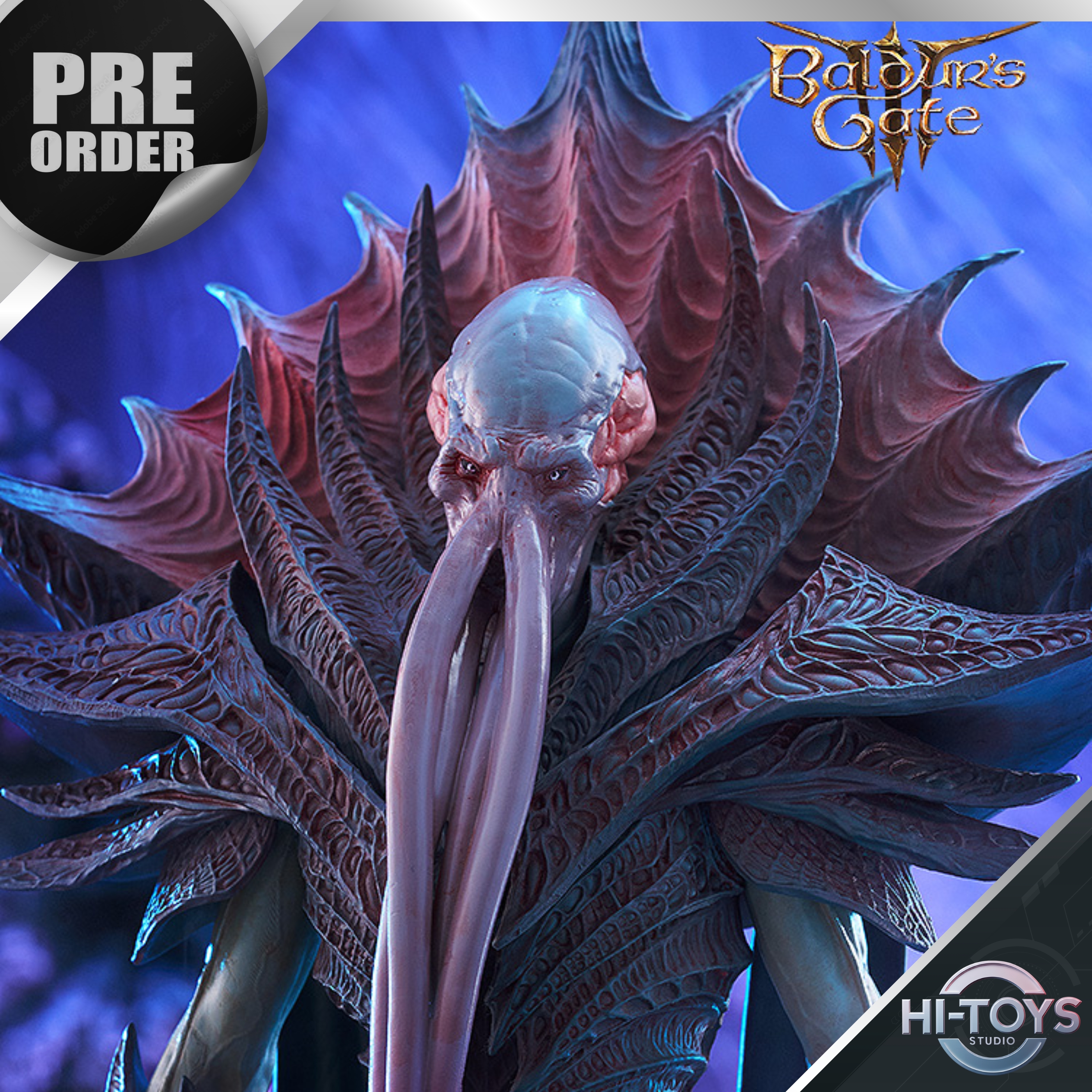 [ETA Q1-2026] PRE-ORDER - Good Smile Company - POP UP PARADE SP The Emperor: Baldur's Gate III