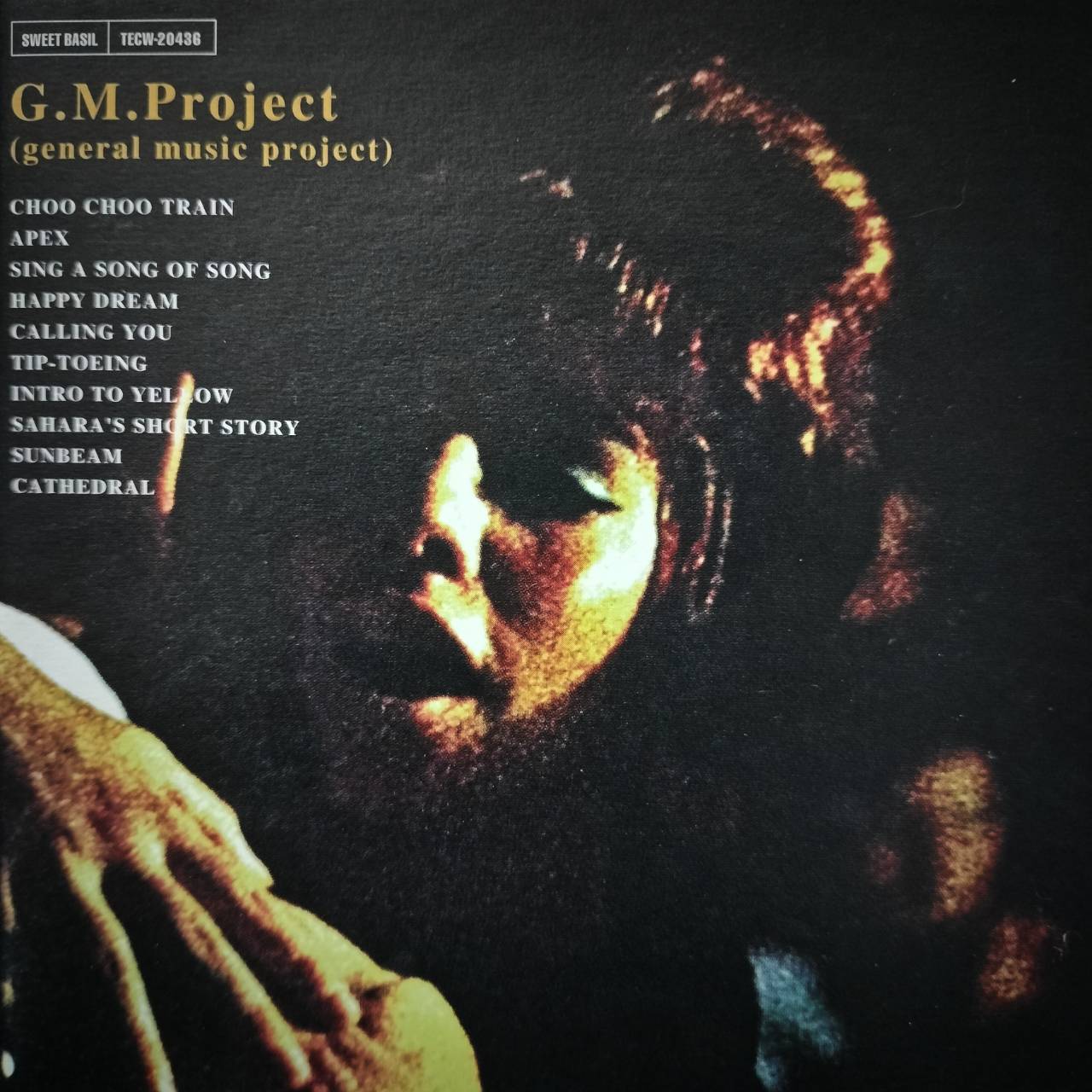 General Music Project – G.M. Project / JAPAN / แผ่นดี / มี Obi