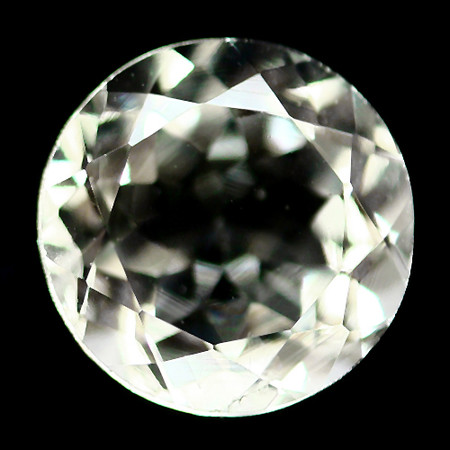 พลอยมอกาไนท์ (Morganite ) 1.10 กะรัต