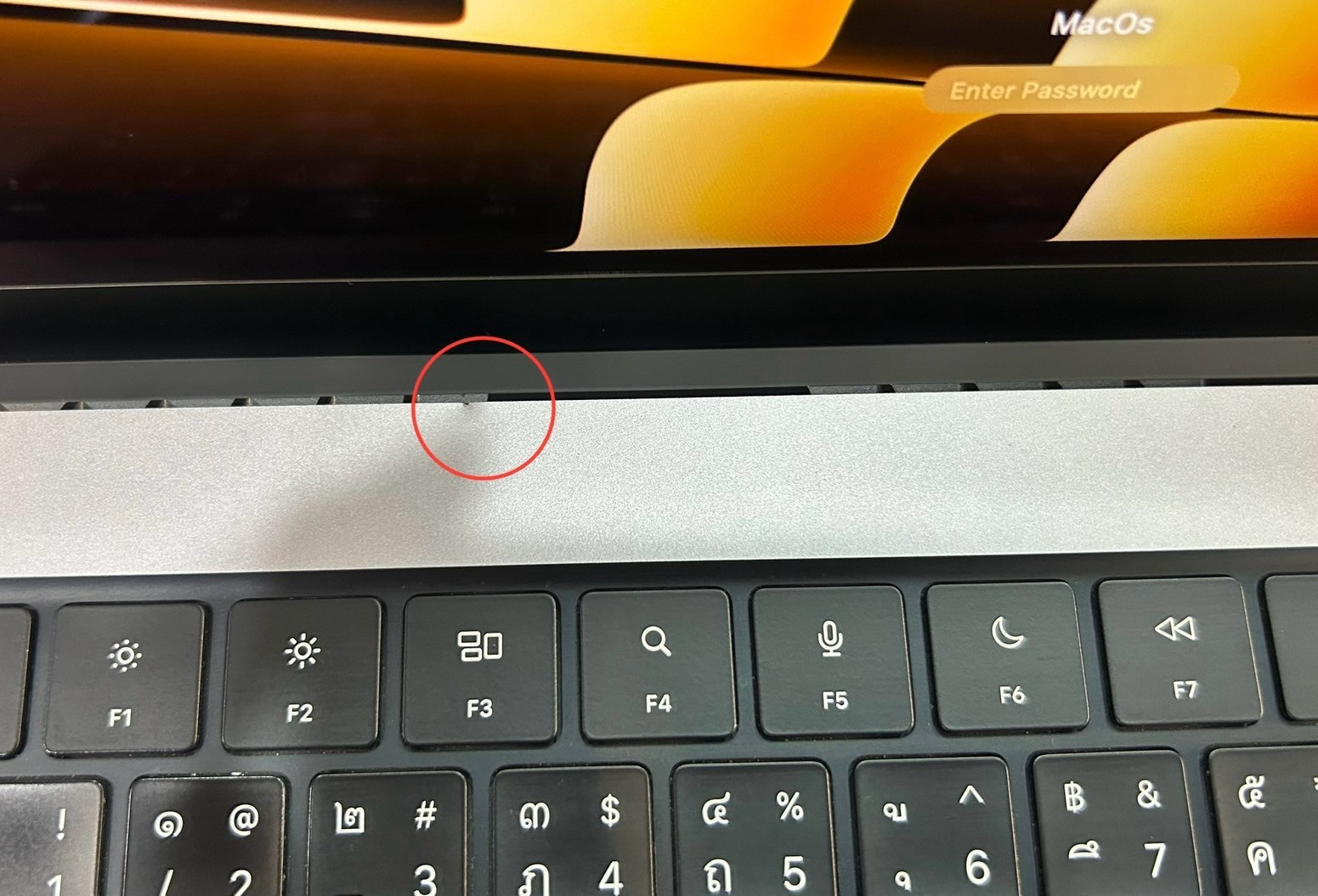 MacBook Pro 16" (M2 Max, ปี 2023) 32/1TB Space Gray