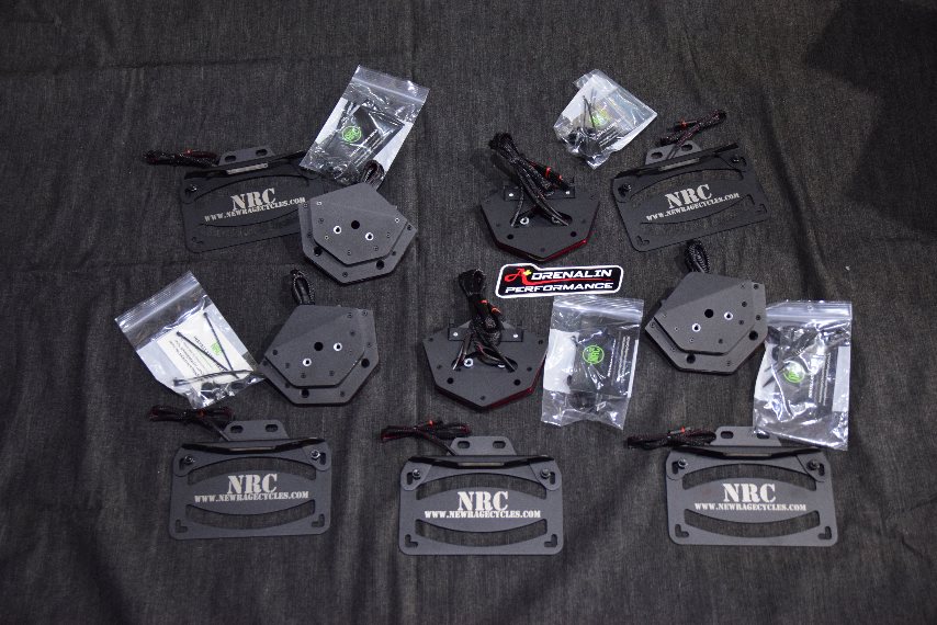 ท้ายสั้น NRC สำหรับ S1000RR 2023+