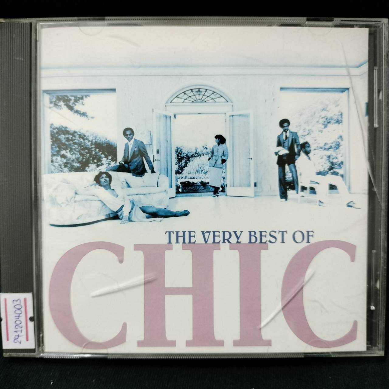 Chic – The Very Best Of Chic / JAPAN / แผ่นสวย