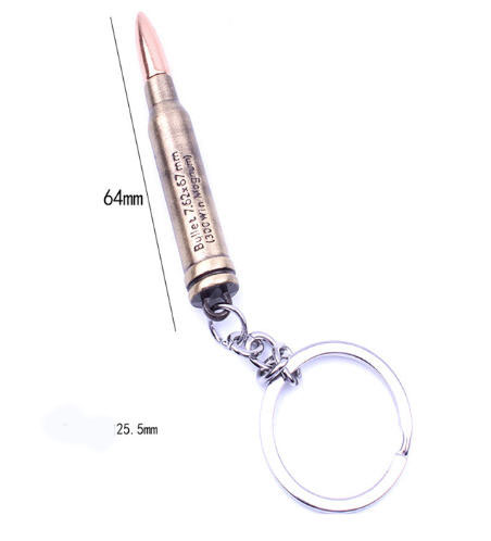 พวงกุญแจ,ที่ห้อยกุญแจ,พวงกุญแจกระสุน,พวงกุญแจปลอกกระสุน