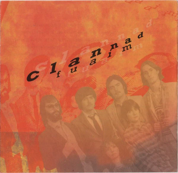 Clannad – Fuaim / USA / ปกเจาะ / แผ่นดี