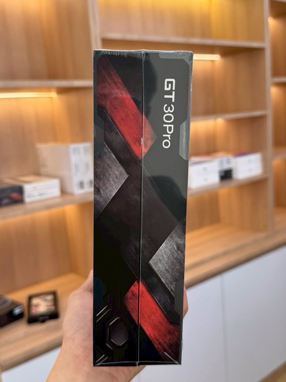 Infinix GT 30 Pro (12+512) Dark Flare (5G)