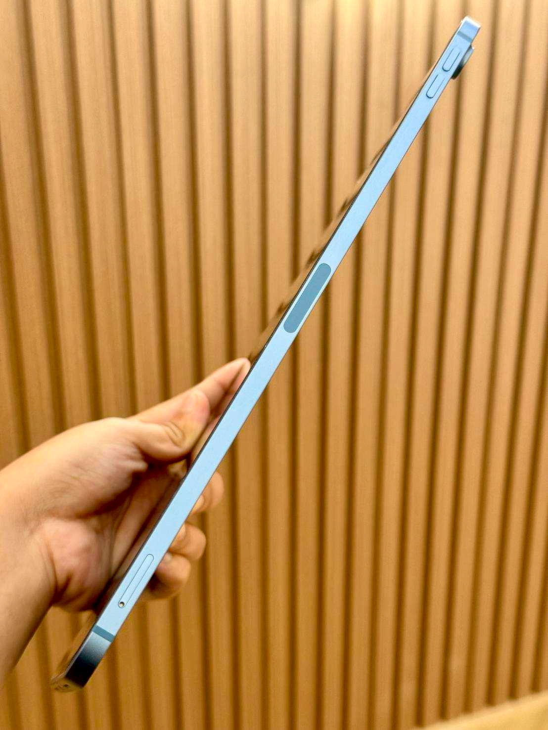 iPad Air 5th 64GB Wifi+Cellular Blue