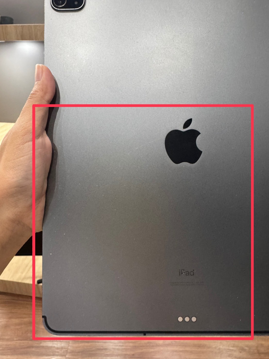 iPad Pro 12.9" Gen 4 256GB Wifi + Cellular สี Space Gray