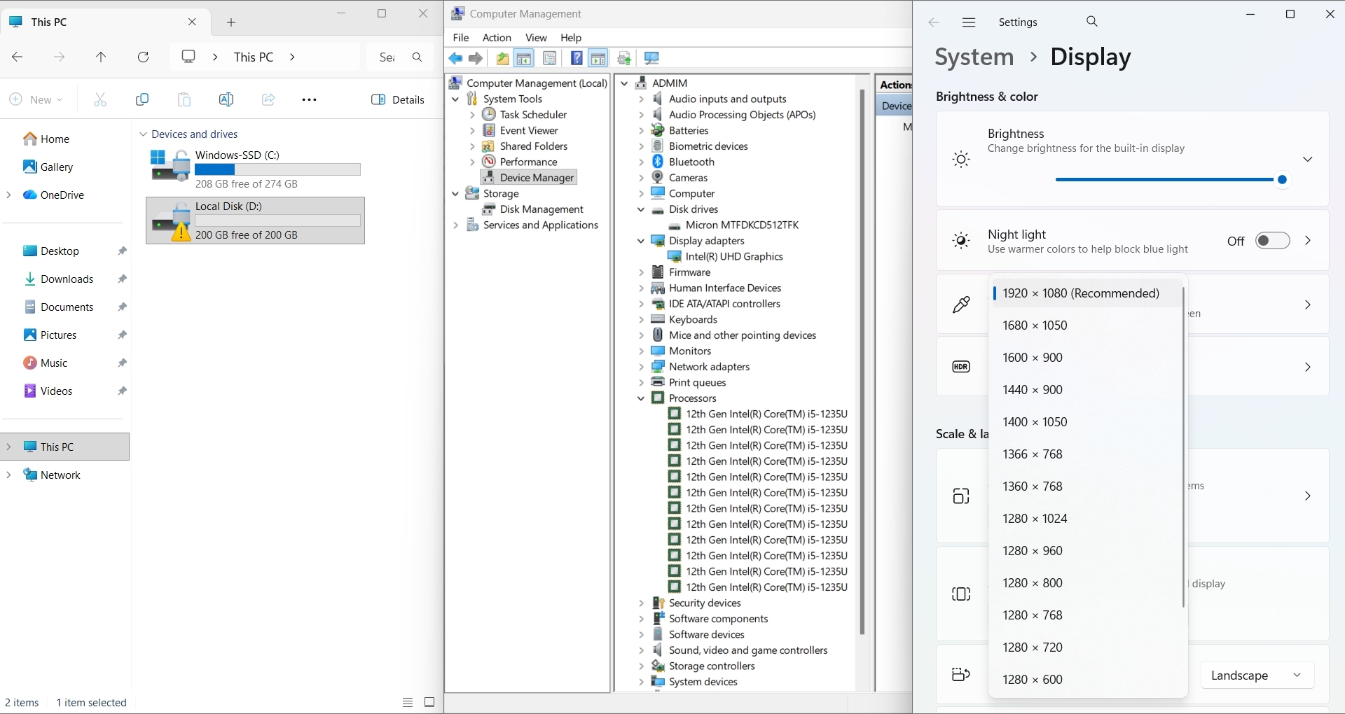 Lenovo IDEAPAD 3 15IAU7-82RK00ABTA (ARCTIC GREY)