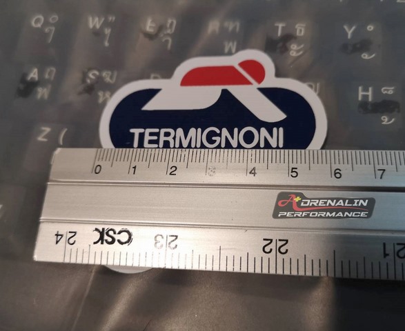 สติ๊กเกอร์ Terminoni กันความร้อน ของแท้