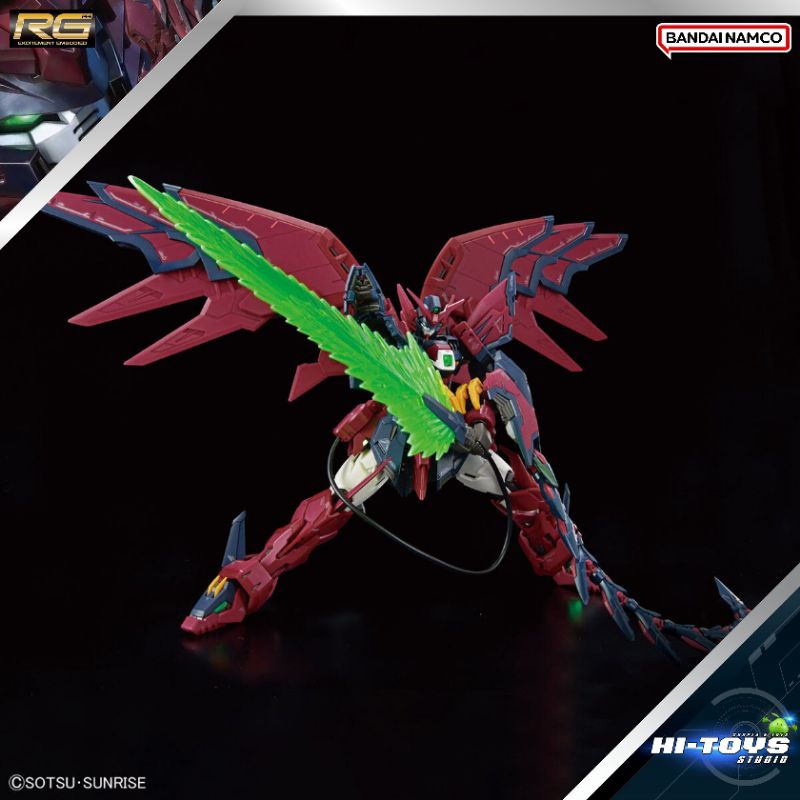 Bandai Namco - 1/144 RG GUNDAM EPYON