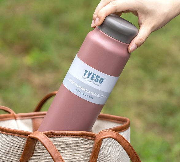 ขวดน้ำสแตนเลส,กระติกน้ำสแตนเลส,กระบอกน้ำสแตนเลส,800ML